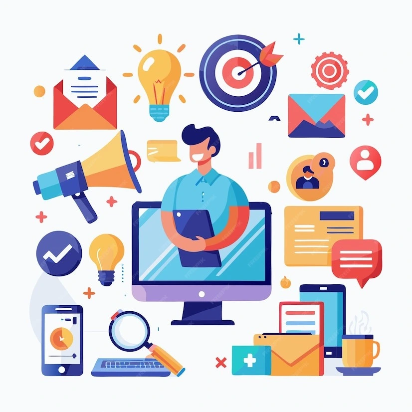 BLOGGING, SEO,SEM,SMM